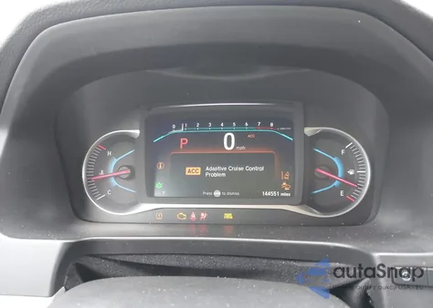 2021 Honda Pilot 2Wd Special Edition z USA, uszkodzony, nr VIN 5FNYF5H25MB032311